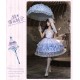 Mademoiselle Pearl To The Moment Of Drifting Rain Blouse JSKs and OP(Reservation/Full Payment Without Shipping)
